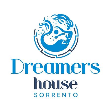 Dreamers' House 索伦托 外观 照片